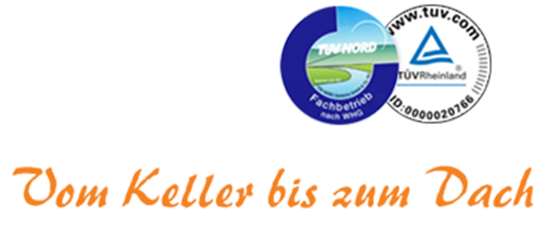 Vom Keller bis zum Dach - Schulz
