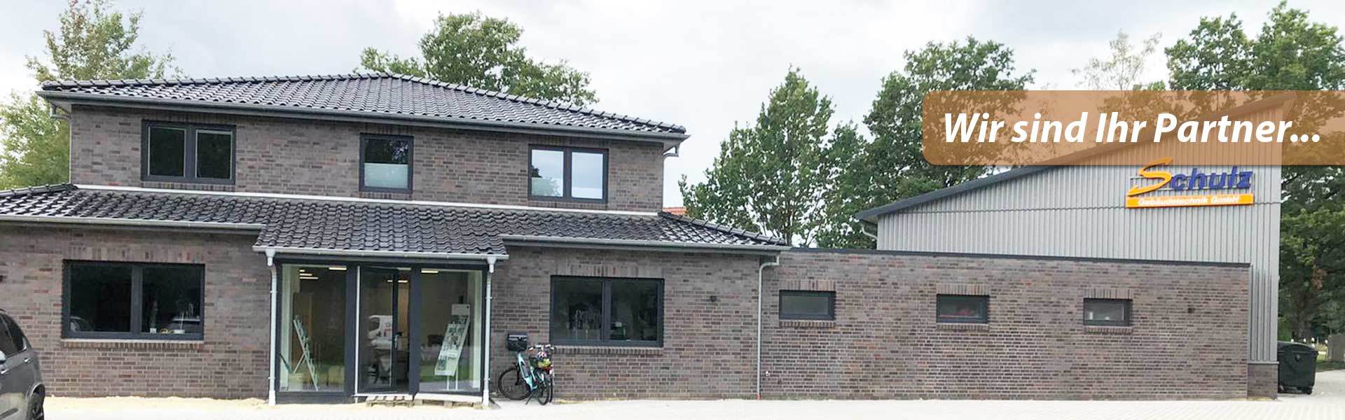 Gebäudeansicht Schulz